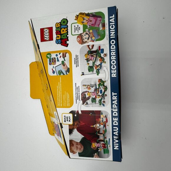 LEGO® Super Mario Adventures with Princess Peach Starter Course 71403 354 Pieces - Picture 3 of 6